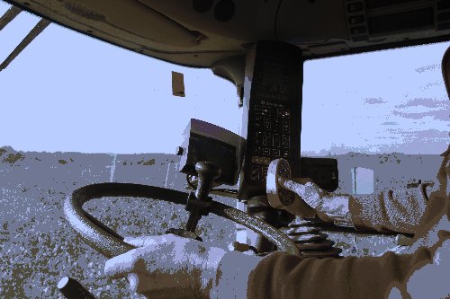 Impossible de lire la video